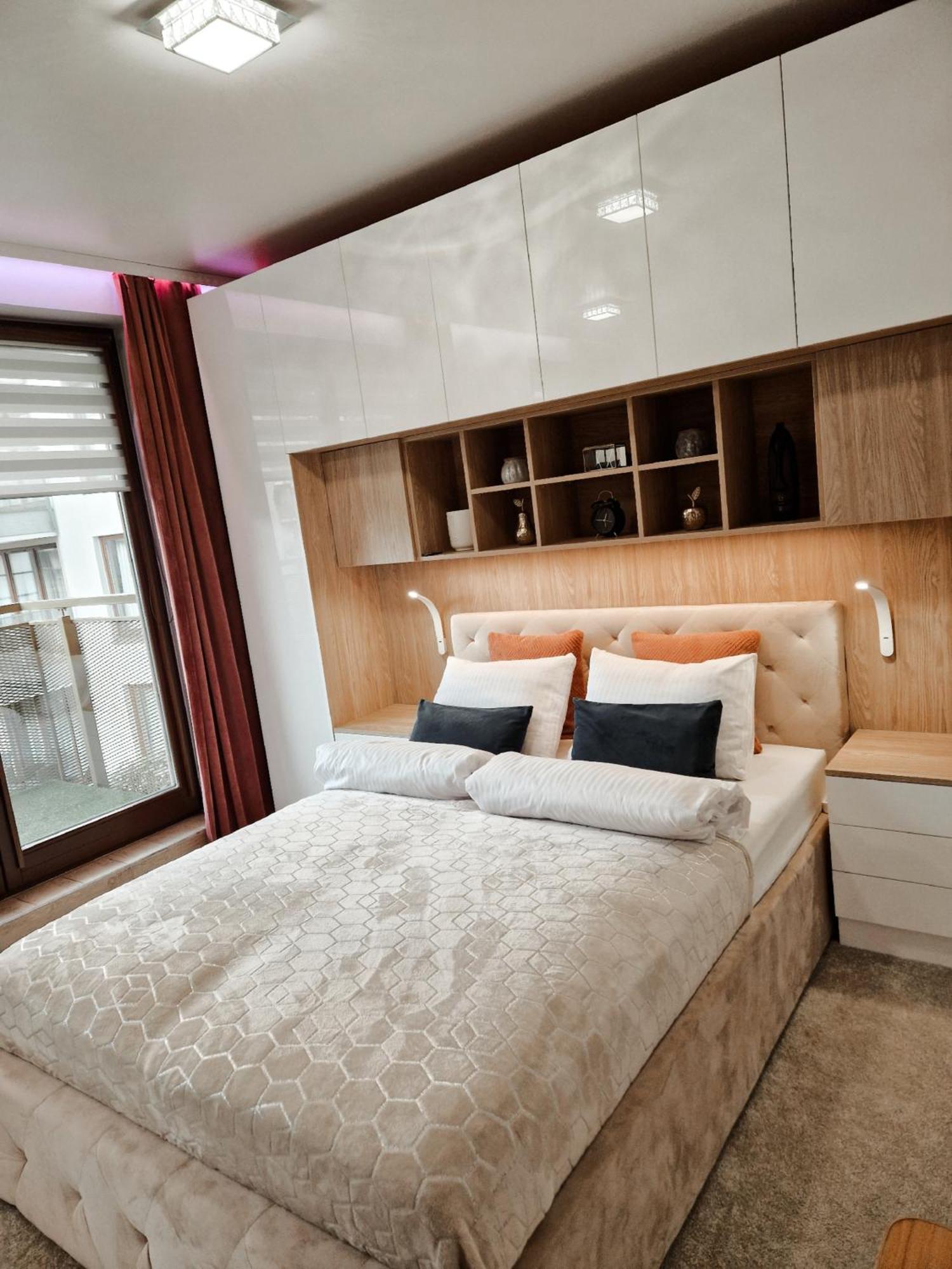 Green Terrace Centrum Apartment Wrocław Kültér fotó