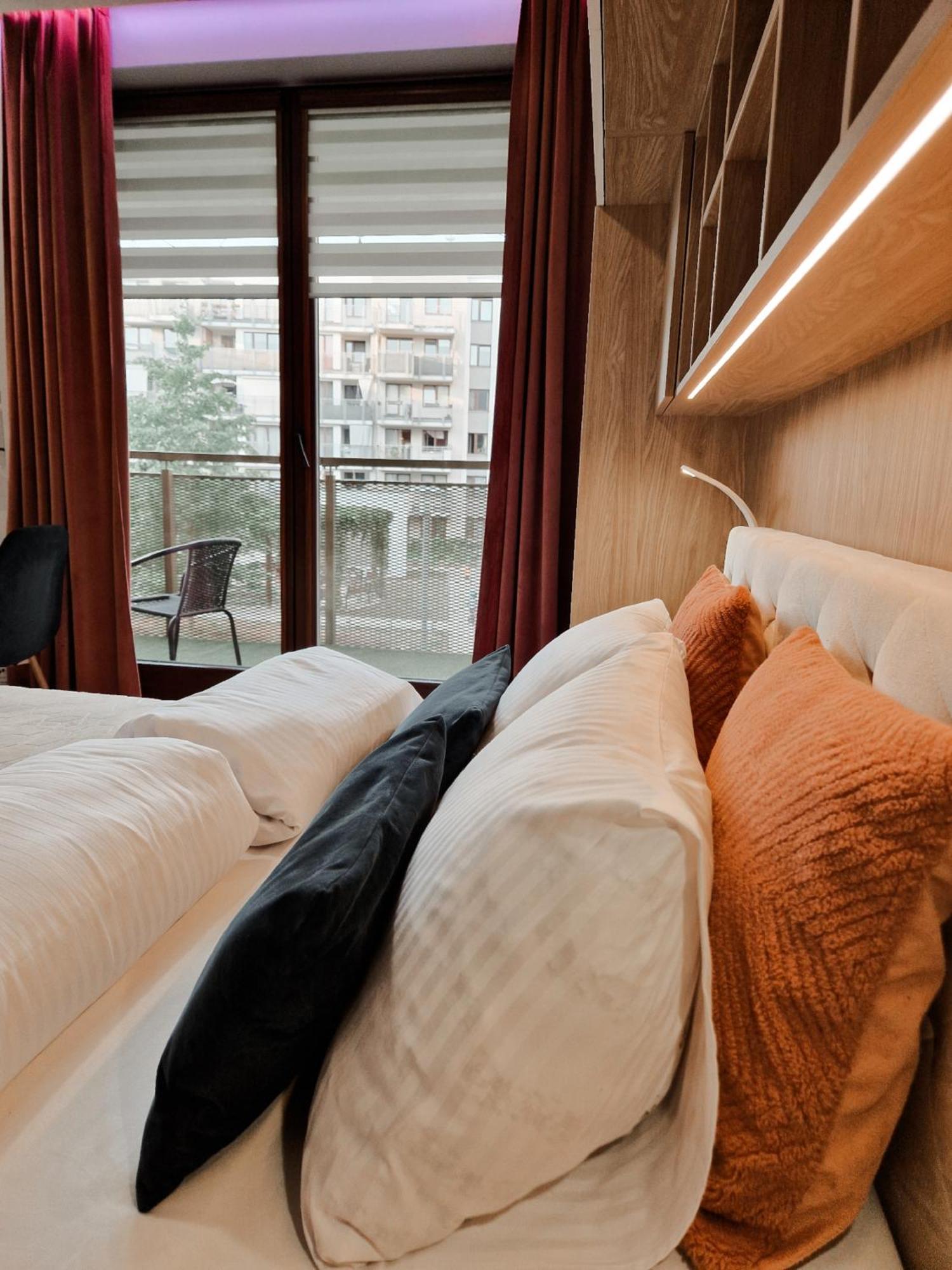 Green Terrace Centrum Apartment Wrocław Kültér fotó