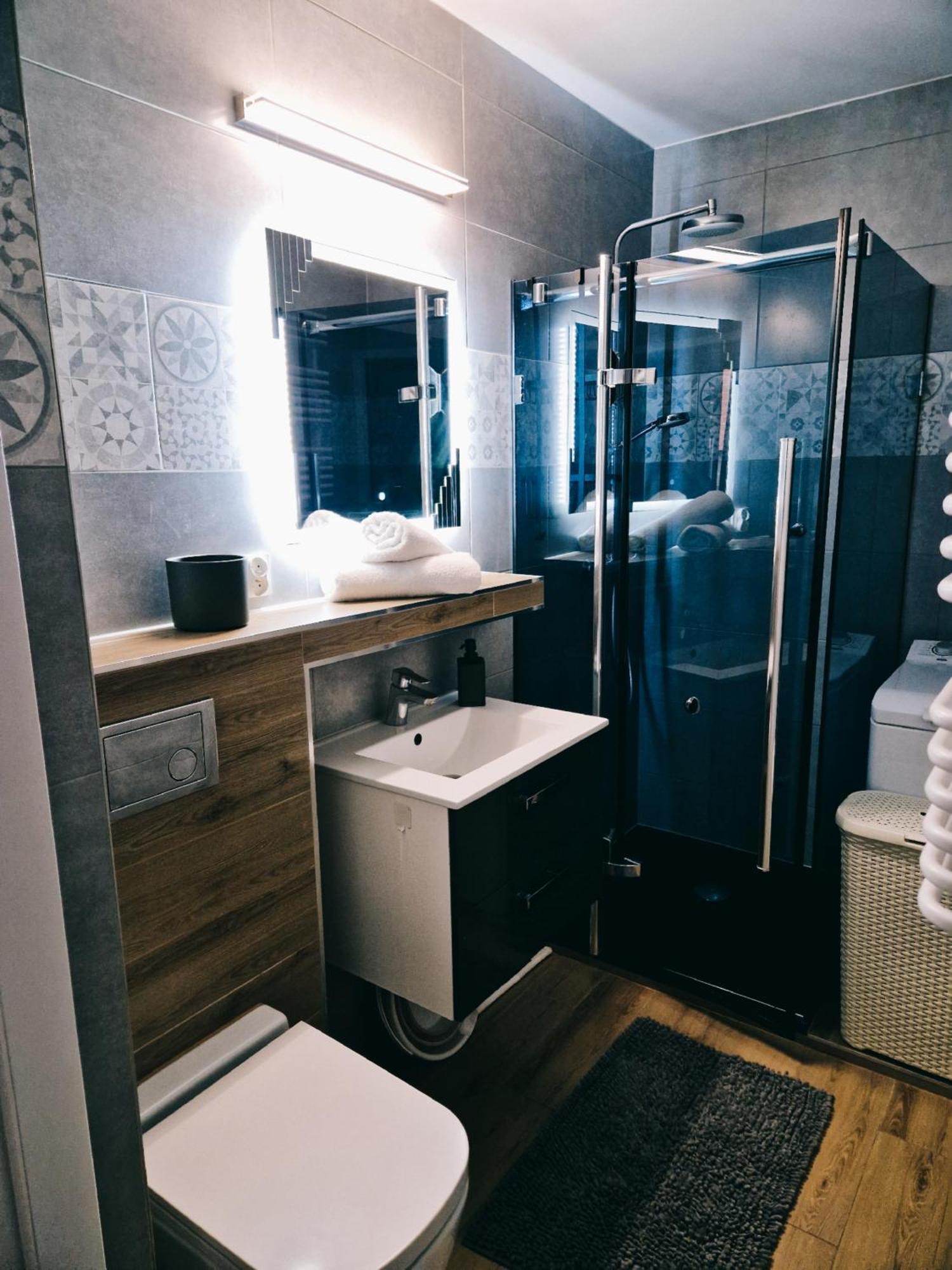 Green Terrace Centrum Apartment Wrocław Kültér fotó
