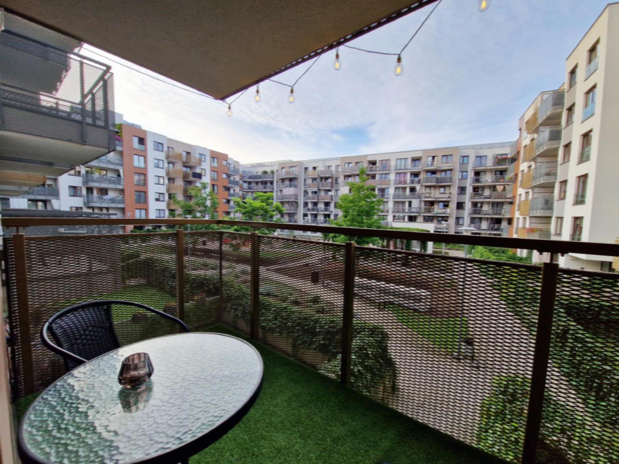 Green Terrace Centrum Apartment Wrocław Kültér fotó