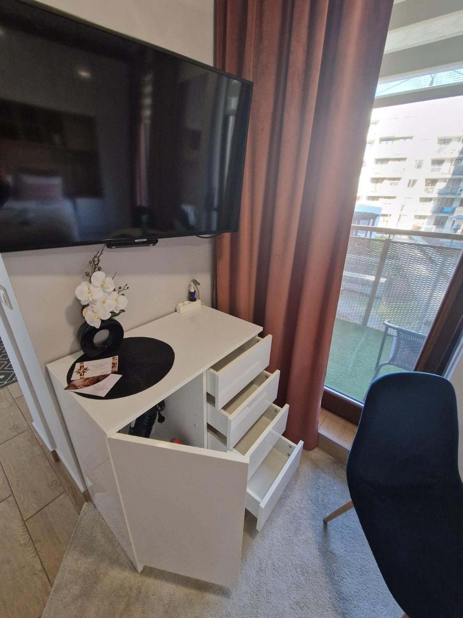 Green Terrace Centrum Apartment Wrocław Kültér fotó